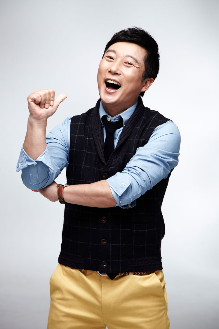 Korean entertainer