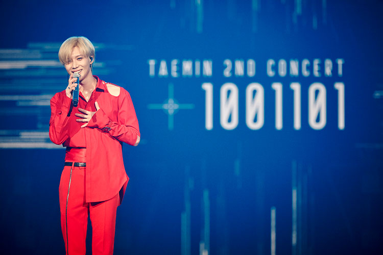 TAEMIN 2ND CONCERT 1001101-