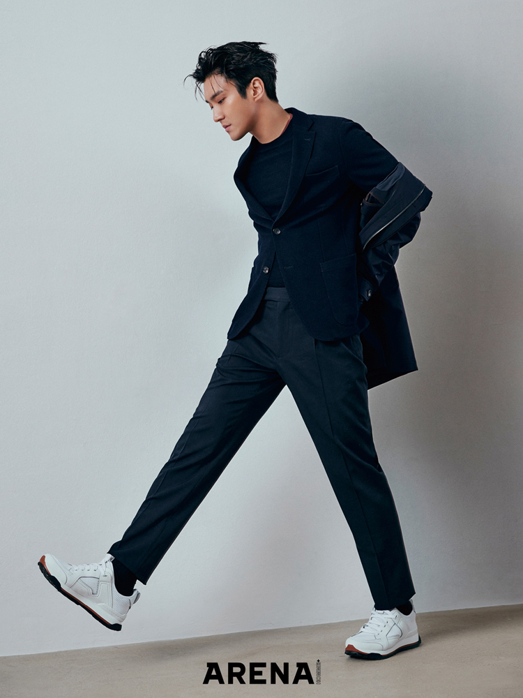 choi siwon 2022 photoshoot