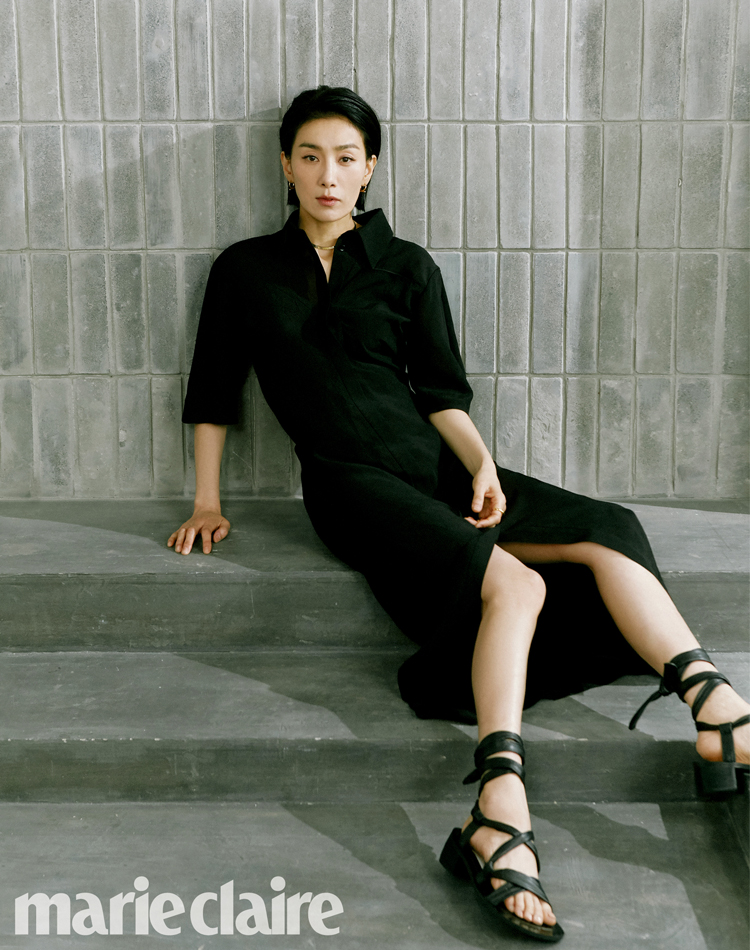 Kim Seo-Hyung Fashion