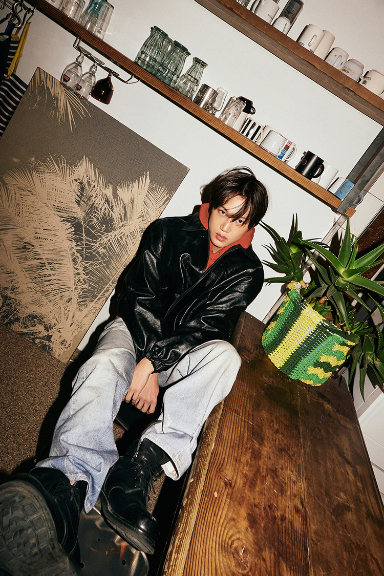 KAI (EXO) – Peaches Lyrics